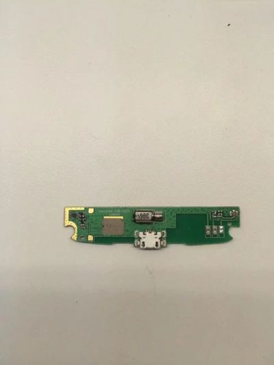 Лот: 7280049. Фото: 1. Lenovo s820 (Нижняя плата на системный... Микросхемы и платы