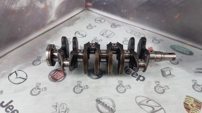 Лот: 23587153. Фото: 1. Коленвал Mitsubishi Galant 4G93... Двигатель и элементы двигателя