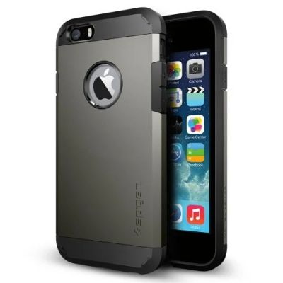 Лот: 4774248. Фото: 1. чехол бампер Spigen Neo Hybrid... Чехлы, бамперы