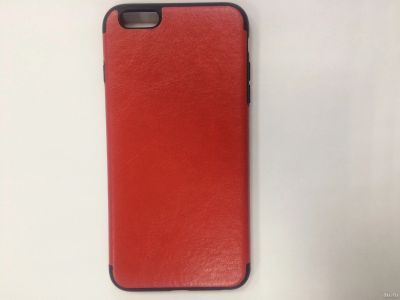 Лот: 13515927. Фото: 1. Чехол iPhone 6 Plus Силикон Под... Чехлы, бамперы