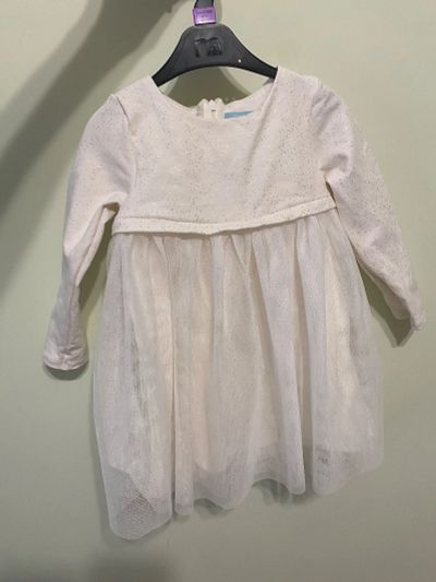 Лот: 19423926. Фото: 1. Платье детское нарядное. Платья, сарафаны