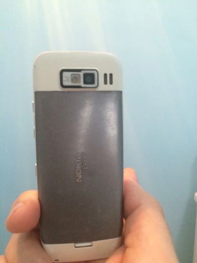 Лот: 7601503. Фото: 1. NOKIA E52. Кнопочные мобильные телефоны