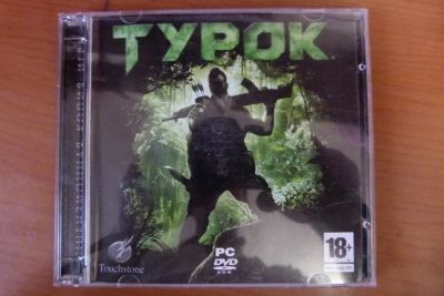 Лот: 9542810. Фото: 1. DVD игры. Игры для ПК