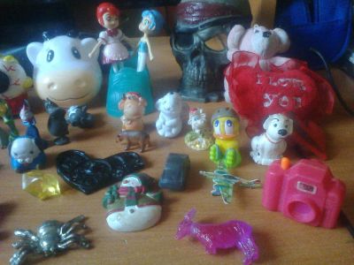 Лот: 6082470. Фото: 1. Маленькие игрушки. Другое (игрушки)