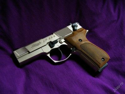 Лот: 55588. Фото: 1. >>>Пневматик Walther cp 88<<<. Красноярск