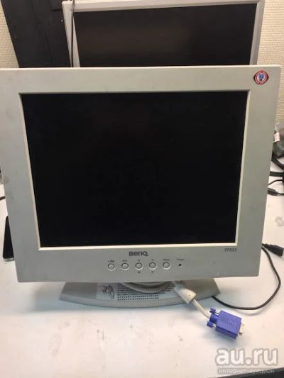 Лот: 9422041. Фото: 1. ЖК монитор 15" BenQ FP553 1024x768... ЖК-мониторы