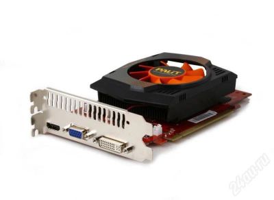 Лот: 629570. Фото: 1. новая видеокарта pci-e geforce... Видеокарты
