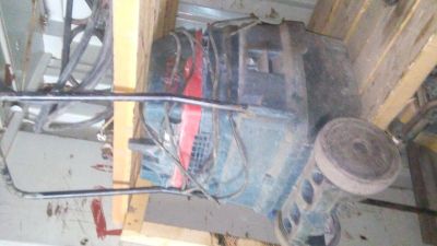 Лот: 11884749. Фото: 1. Пылесос Bosch GAS 50 Professional... Промышленное