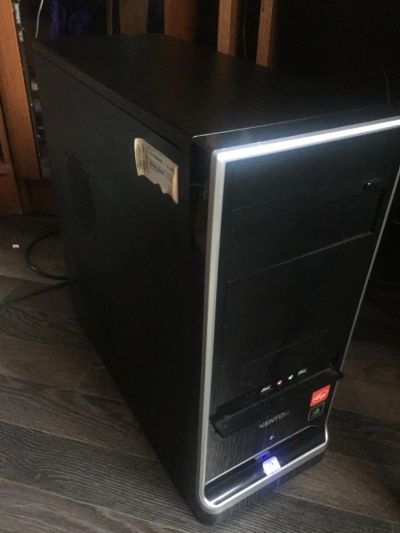 Лот: 10731927. Фото: 1. Intel core i5/6gb ddr3/geforse... Компьютеры в сборе