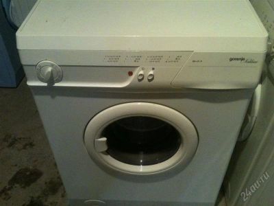 Лот: 2698197. Фото: 1. стиральная машина автомат gorenje... Стиральные машины