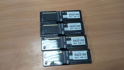 Лот: 24380357. Фото: 1. ОЗУ DDR3 32gb (4x 8gb 1600 mhz... Оперативная память