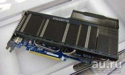 Лот: 8301577. Фото: 1. Gigabyte ATI Radeon HD 6770 1024... Видеокарты