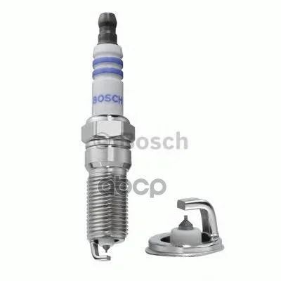 Лот: 14081997. Фото: 1. Свеча зажигания Bosch арт. 0242235767. Другое (автозапчасти)