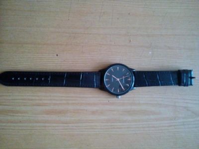 Лот: 7640843. Фото: 1. Мужские часы Curren 8119 Black. Оригинальные наручные часы