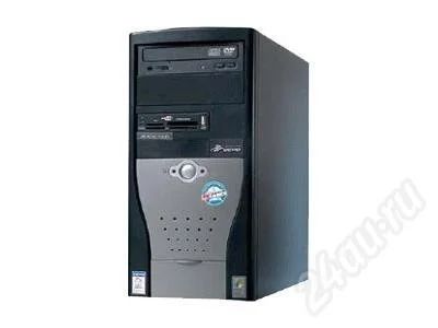 Лот: 720342. Фото: 1. Intel Celeron D 340, 2933 Ггц... Компьютеры в сборе