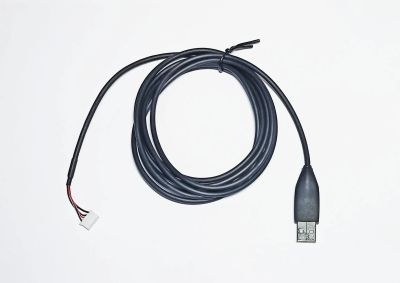 Лот: 20616762. Фото: 1. USB Провод кабель для мыши 1,8м... Шлейфы, кабели, переходники
