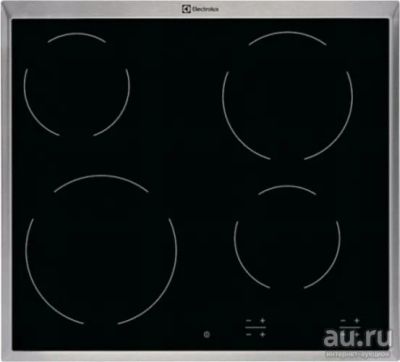 Лот: 10046407. Фото: 1. Варочная панель электрическая... Плиты, духовые шкафы, варочные поверхности
