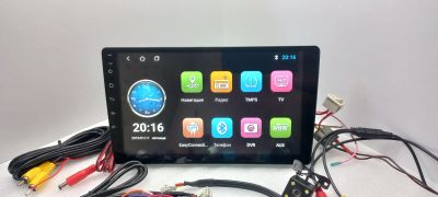 Лот: 25393333. Фото: 1. Магнитола Android с большим экраном... Автомагнитолы