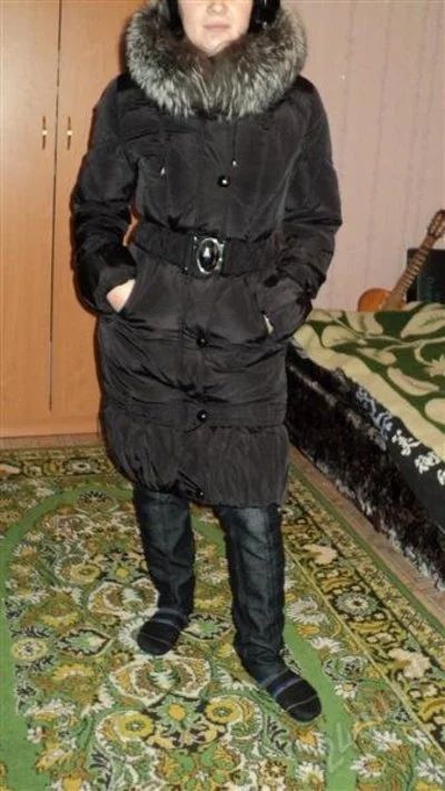 Лот: 2276405. Фото: 1. пуховик зимний. Верхняя одежда