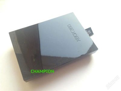 Лот: 2274170. Фото: 1. Xbox 360 250GB HDD жесткий диск... Запчасти для игровых приставок, консолей