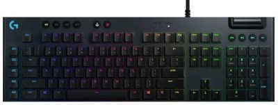 Лот: 21578825. Фото: 1. Клавиатура Logitech G815 LIGHTSYNC... Клавиатуры для ноутбуков