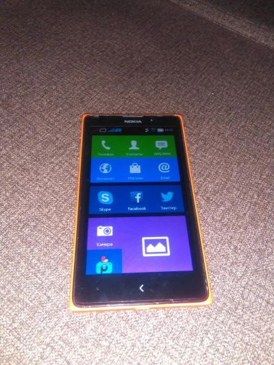 Лот: 7350175. Фото: 1. Nokia XL Dual sim. Смартфоны