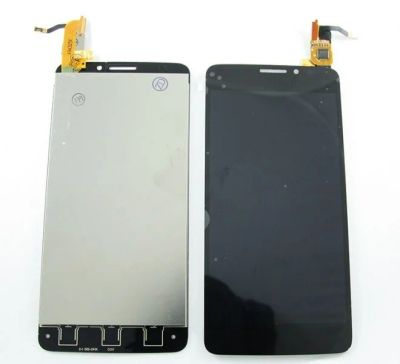 Лот: 11769308. Фото: 1. Дисплей Alcatel OT-6040D (Idol... Дисплеи, дисплейные модули, тачскрины