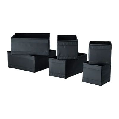 Лот: 3882487. Фото: 1. Скубб Икея (skubb ikea) коробки... Другое (мебель)