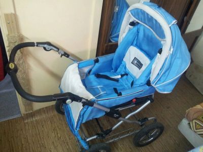 Лот: 7329857. Фото: 1. Срочно продам коляску Geoby, только... Коляски