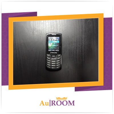 Лот: 10930206. Фото: 1. Телефон Samsung Monte Bar GT-C3200. Кнопочные мобильные телефоны
