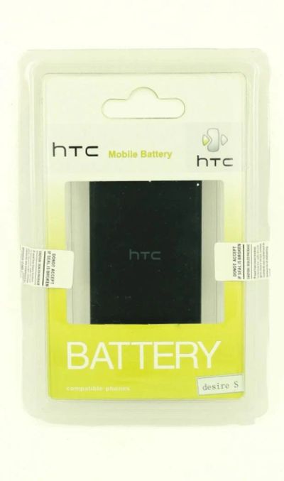 Лот: 6657482. Фото: 1. Аккумулятор HTC G12 Desire S hi-copy... Аккумуляторы