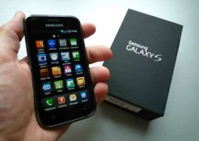 Лот: 6577462. Фото: 1. Samsung Galaxy S I9000. Смартфоны