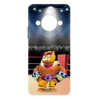 Лот: 25086115. Фото: 1. Чехол Krutoff Soft Case Brawl... Чехлы, бамперы