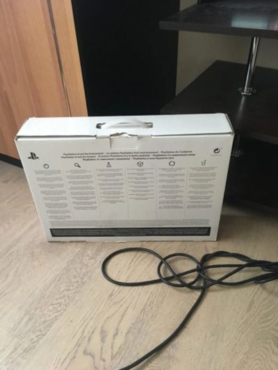Лот: 10537968. Фото: 1. PlayStation 4. Игровые приставки, консоли