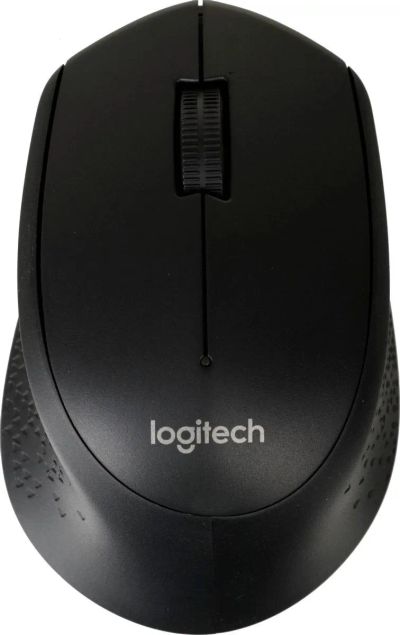 Лот: 21588823. Фото: 1. Мышь Logitech беспроводная M280... Клавиатуры и мыши