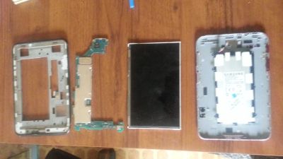 Лот: 7349893. Фото: 1. Планшет samsung galaxy p3100 на... Планшеты