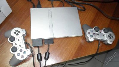 Лот: 1728021. Фото: 1. sony playstation 2 ps 2. Игровые приставки, консоли