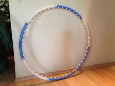 Лот: 4960639. Фото: 1. Обруч Magic Hoop (Мэджик Хуп). Другое (спортивные товары)