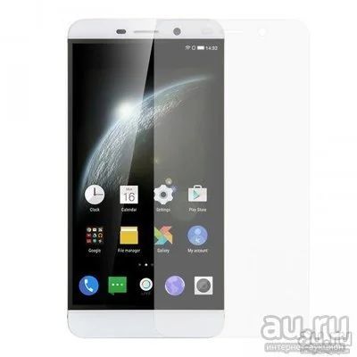 Лот: 12993087. Фото: 1. Защитное стекло LeEco LeTV 1Pro... Защитные стёкла, защитные плёнки