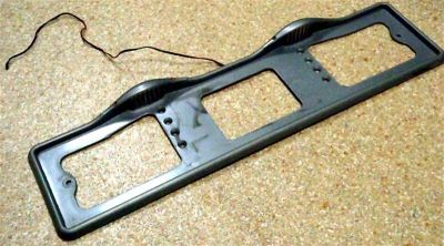 Лот: 1343071. Фото: 1. Рамка держатель для гос номера... Кузов