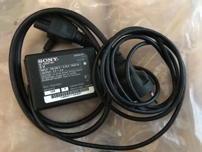 Лот: 12263009. Фото: 1. Зарядное Sony sgpac5v3. Запчасти для игровых приставок, консолей