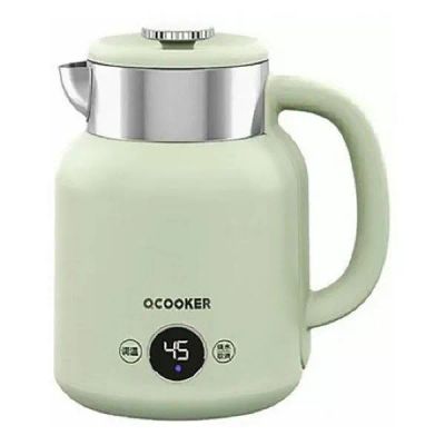 Лот: 25744485. Фото: 1. Электрический чайник Xiaomi Ocooker... Чайники, кофемашины, кулеры