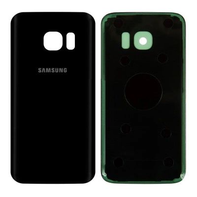 Лот: 21356184. Фото: 1. Задняя крышка Samsung Galaxy S7... Корпуса, клавиатуры, кнопки