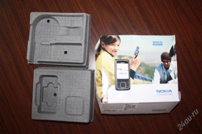 Лот: 799486. Фото: 1. коробка от Nokia. есть и другие... Другое (смартфоны, связь, навигация)