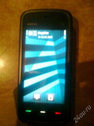 Лот: 1842317. Фото: 1. Nokia 5230. Смартфоны