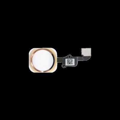 Лот: 8980617. Фото: 1. Кнопка Home для Apple iPhone 6S... Шлейфы, разъёмы