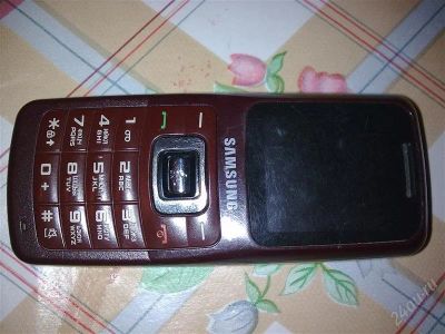 Лот: 757475. Фото: 1. Samsung SGH-B130. Кнопочные мобильные телефоны
