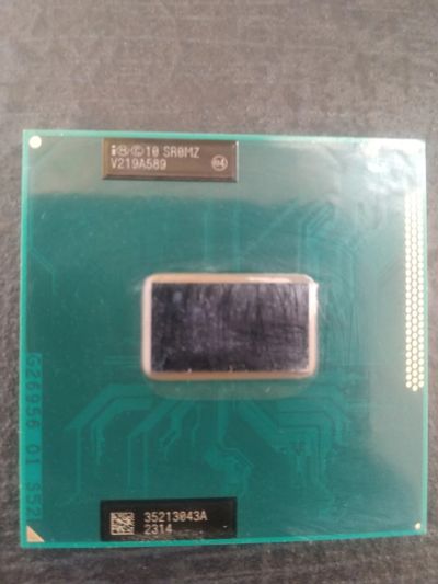 Лот: 18819897. Фото: 1. Intel Core i5-3210m. Процессоры