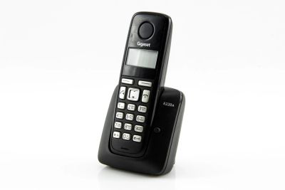 Лот: 12297062. Фото: 1. Телефон Gigaset A220, A220А. DECT и радиотелефоны