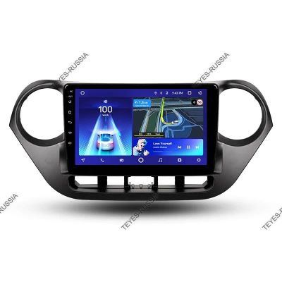 Лот: 20758816. Фото: 1. Штатная магнитола Teyes CC3 Hyundai... Автомагнитолы